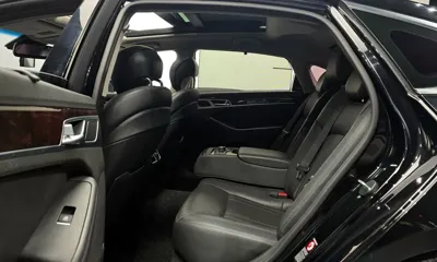 Hyundai Genesis 2016, 214034 км, за 7900000 KRW - фото 12