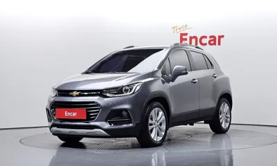 ChevroletGMDaewoo Trax 2019, 88690 км, за 7490000 KRW - фото 1