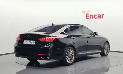 Hyundai Genesis 2015, 188885 км, за 5990000 KRW