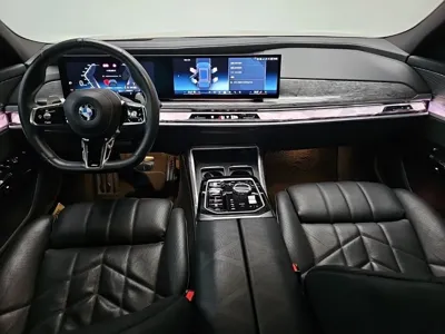 BMW 7-Series 2024, 88308 км, за 95000000 KRW - фото 7
