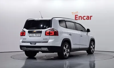 ChevroletGMDaewoo Orlando 2015, 279316 км, за 2800000 KRW
