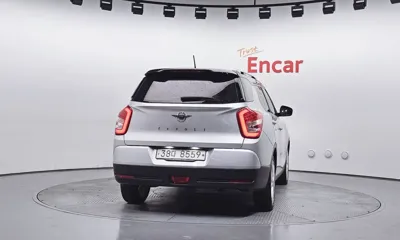KG_Mobility_Ssangyong TIBOLI 2017, 131018 км, за 6300000 KRW