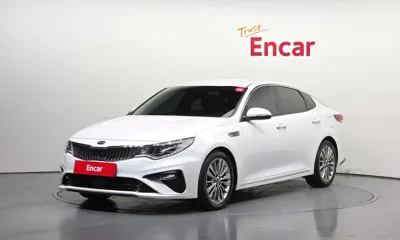 Kia K5 · 2019 год