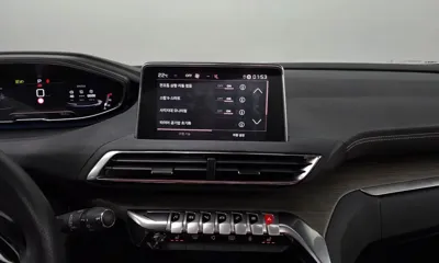 Peugeot 3008 2023, 58433 км, за 32900000 KRW - фото 27