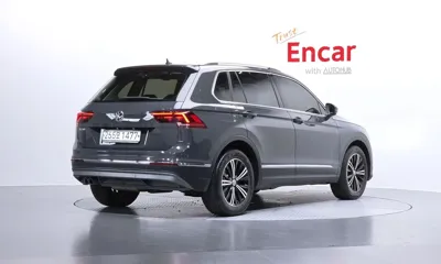 Volkswagen Tiguan 2020, 78149 км, за 22600000 KRW