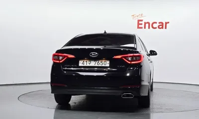 Hyundai Sonata 2015, 138513 км, за 8500000 KRW - фото 4