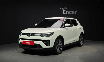KG_Mobility_Ssangyong TIBOLI · 2021 год
