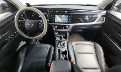 KG_Mobility_Ssangyong KORANDO 2020, 54454 км, за 13600000 KRW - фото 7