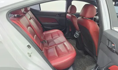 Hyundai Avante 2018, 96923 км, за 10300000 KRW - фото 27
