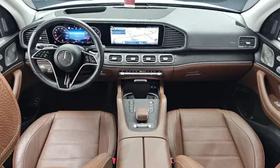 Mercedes-Benz GLE-Class 2023, 19041 км, за 87500000 KRW - фото 7