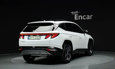 Hyundai Tucson 2022, 37544 км, за 26500000 KRW