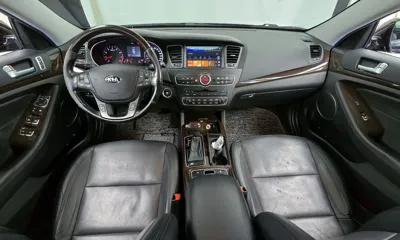 Kia K7 2015, 165068 км, за 6000000 KRW - фото 7