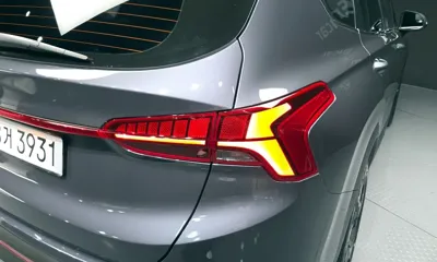 Hyundai Santafe 2021, 135308 км, за 19500000 KRW - фото 23
