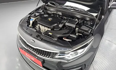Kia K5 2019, 117267 км, за 10400000 KRW - фото 6