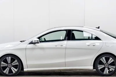 Mercedes-Benz CLA 2018, 62700 км, за 77432.37 CNY - фото 17