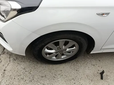 Hyundai Verna (older generation) 2017, 96700 км, за 31868.35 CNY - фото 4