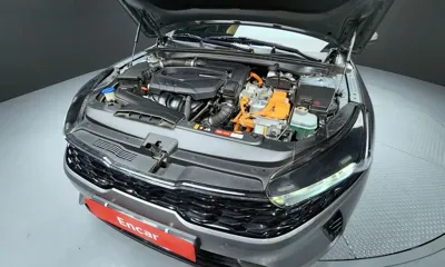 Kia K5 2020, 143294 км, за 17990000 KRW - фото 6