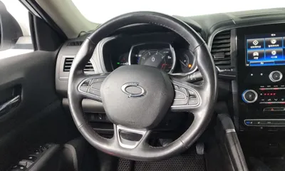 Renault-KoreaSamsung QM6 2018, 83273 км, за 11900000 KRW - фото 12