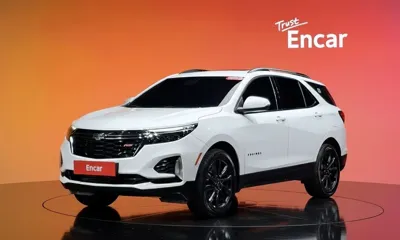 ChevroletGMDaewoo Equinox · 2022 год