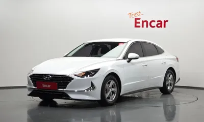 Hyundai Sonata · 2020 год