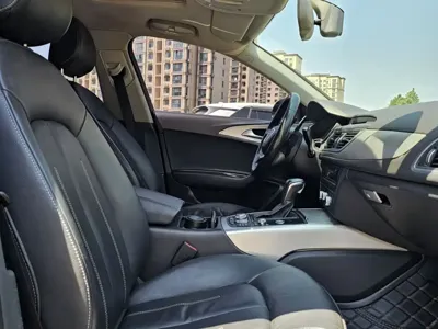 Audi A6L 2018, 70000 км, за 99800 CNY - фото 13