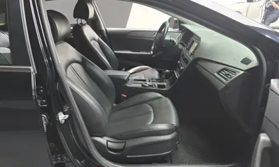 Hyundai Sonata 2015, 108198 км, за 6900000 KRW - фото 11