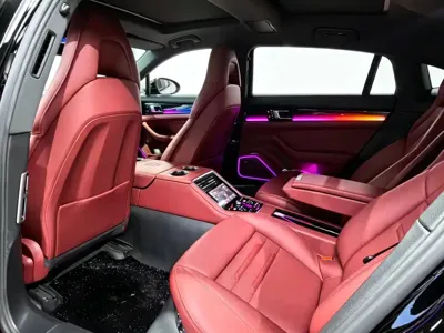 Porsche Panamera 2019, 65000 км, за 618000 CNY - фото 8