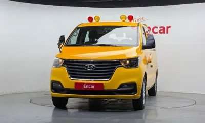 Hyundai Starex 2020, 44780 км, за 18500000 KRW