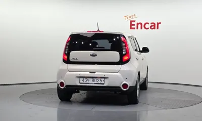 Kia Soul 2015, 109514 км, за 6990000 KRW - фото 4