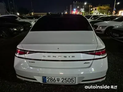 Genesis G90 2022, 35168 км, за 64640000 KRW