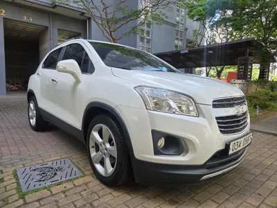 ChevroletGMDaewoo Trax 2016, 97609 км, за 4790000 KRW