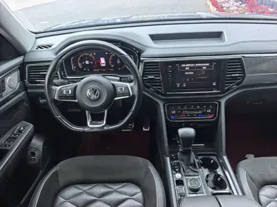 Volkswagen Teramont 2020, 71000 км, за 119800 CNY - фото 12