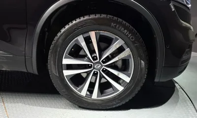 Renault-KoreaSamsung QM6 2019, 96460 км, за 10900000 KRW - фото 21