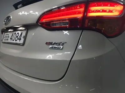 Hyundai Santafe 2014, 209000 км, за 6900000 KRW - фото 7
