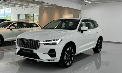 Volvo XC60 · 2026 год