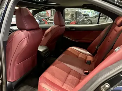 Lexus IS 2018, 110000 км, за 136800 CNY - фото 8