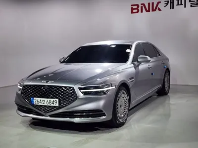 Genesis G90 2021, 60787 км, за 43900000 KRW - фото 2