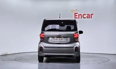 Kia Ray 2018, 81601 км, за 8500000 KRW - фото 4