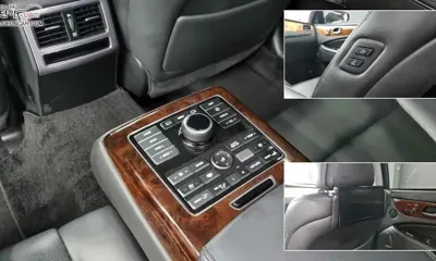 Hyundai Equus 2014, 220150 км, за 6900000 KRW - фото 17