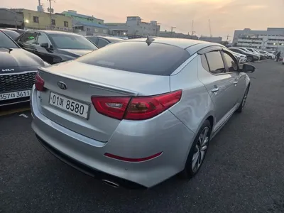 Kia K5 2014, 160788 км, за 5800000 KRW - фото 7