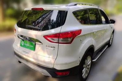 Ford Kuga 2013, 137400 км, за 24877.22 CNY - фото 7