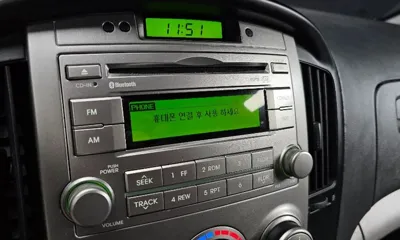 Hyundai Starex 2014, 111977 км, за 5200000 KRW - фото 13