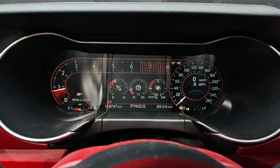 Ford Mustang 2020, 119747 км, за 18500000 KRW - фото 8