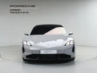 Porsche Taycan 2025, 7945 км, за 207000000 KRW