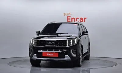 Kia Mohave 2022, 102185 км, за 34000000 KRW - фото 3