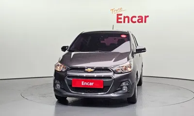 ChevroletGMDaewoo Spark 2016, 72803 км, за 4900000 KRW