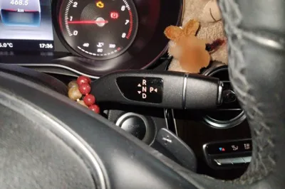 Mercedes-Benz GLC 2016, 154600 км, за 98237.45 CNY - фото 13