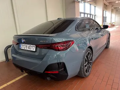 BMW 4-Series 2025, 4050 км, за 52000000 KRW