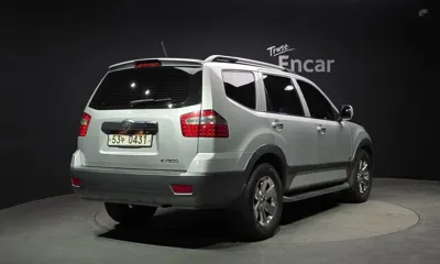 Kia Mohave 2015, 194662 км, за 9300000 KRW