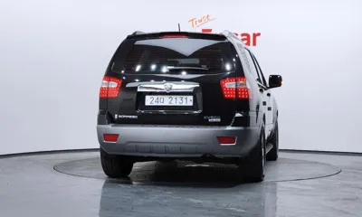 Kia Mohave 2015, 194731 км, за 7900000 KRW - фото 4